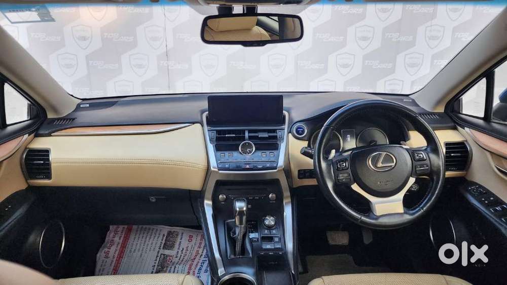 Lexus Nx Lexus-nx-300h-luxury, 2018, Cng & Hybrids