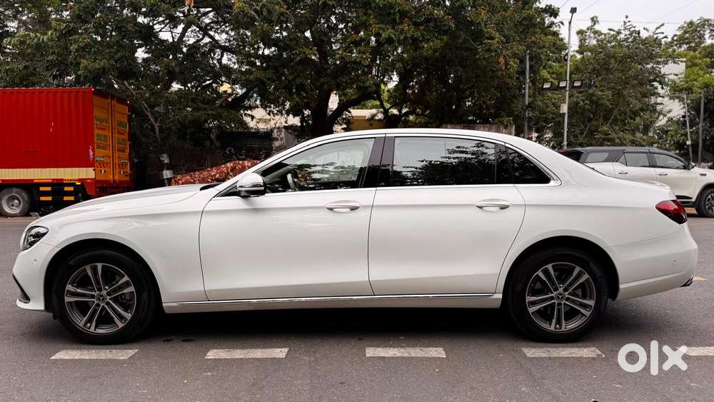 Mercedes-benz E-class E 220d Exclusive, 2023, Diesel