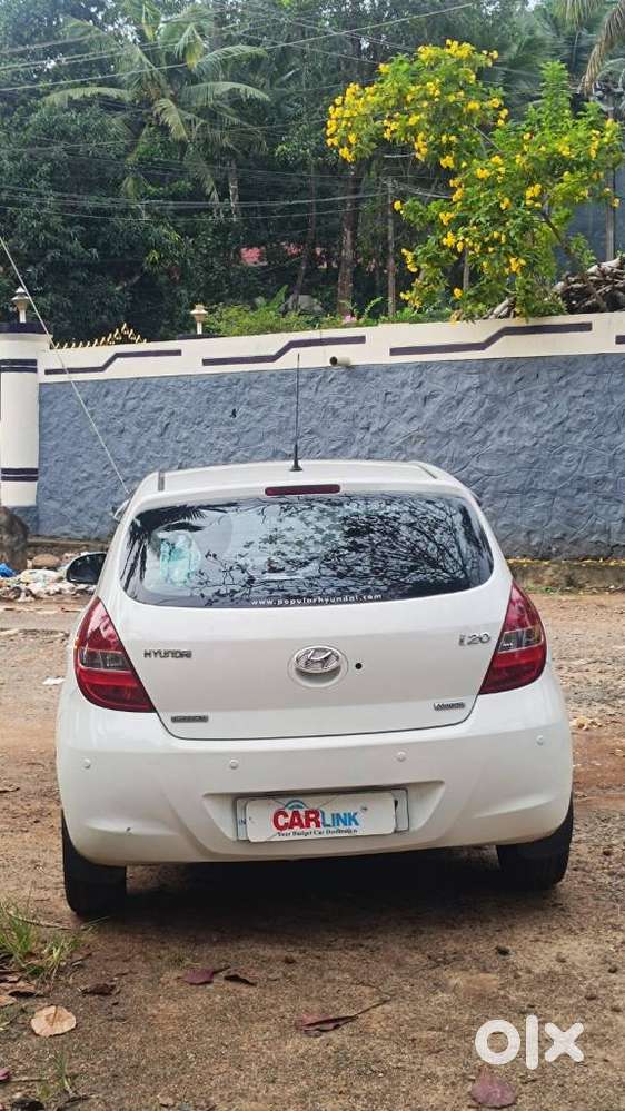 Hyundai I20 Magna 1.4 Crdi (diesel), 2012, Diesel