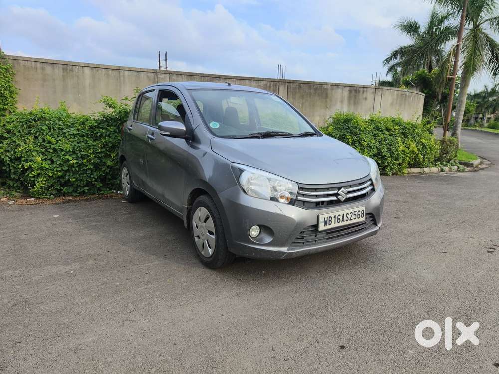 Maruti Suzuki Celerio 1.0 Zxi Ags, 2017, Petrol