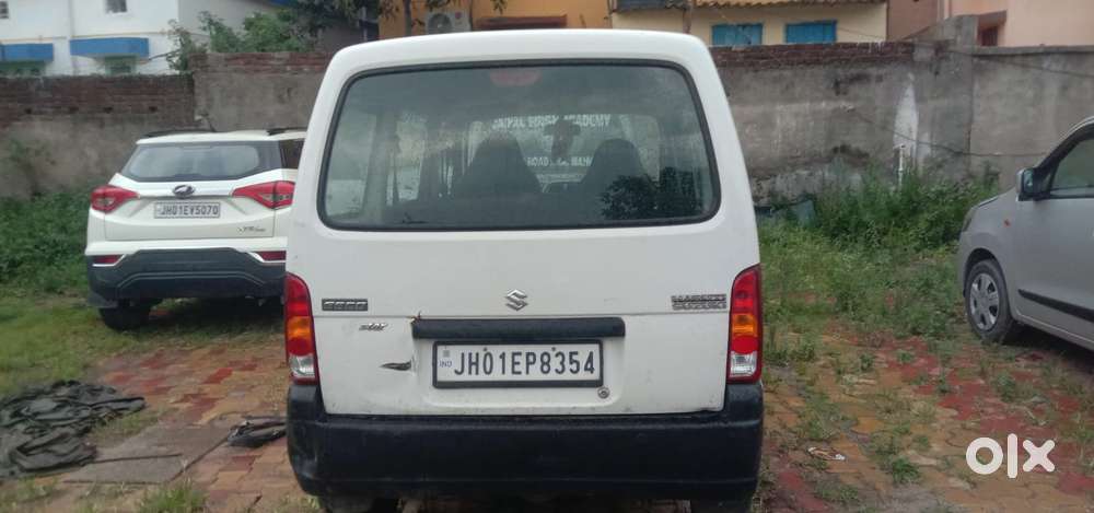 Maruti Suzuki Eeco 5 Seater Ac, 2022, Petrol