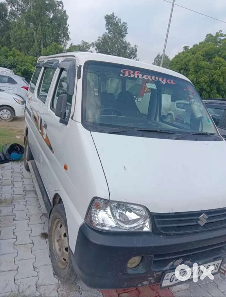 Maruti Suzuki Eeco 5 Seater Cng Ac