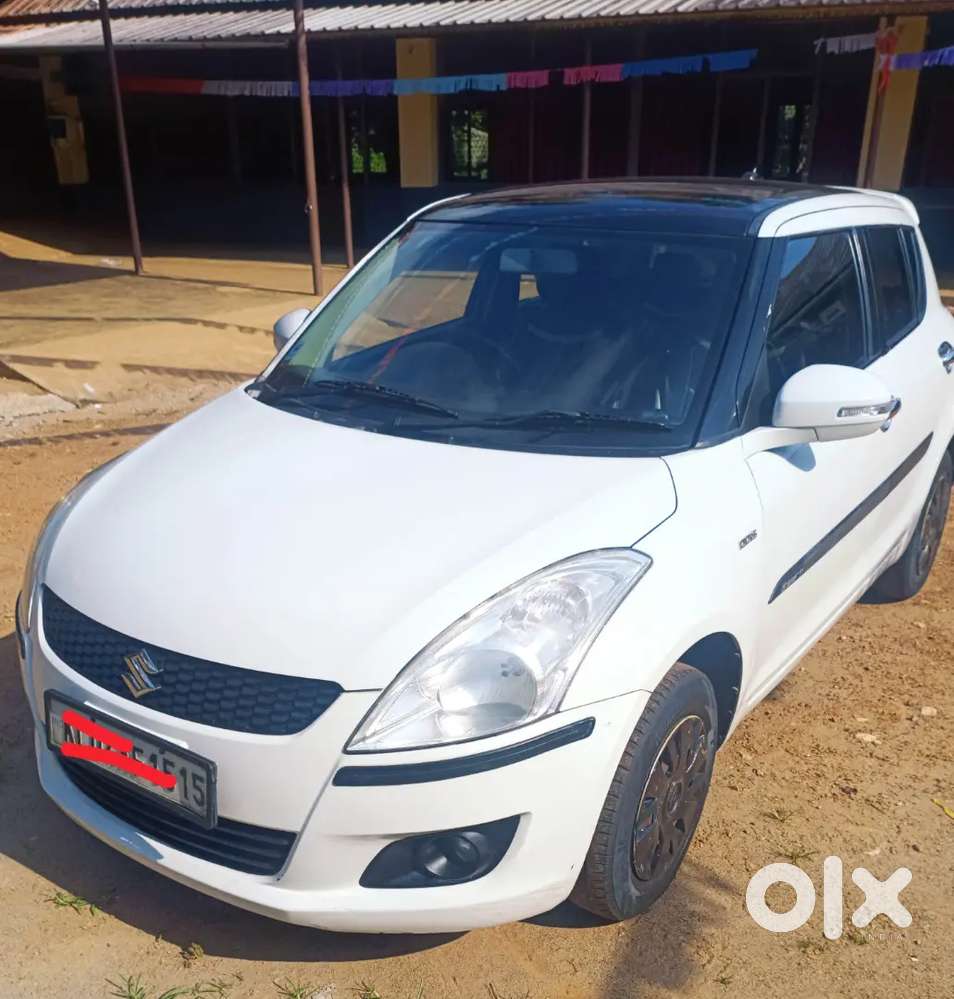 Family Used Maruti Suzuki Swift Vdi 2013 In Good Condition