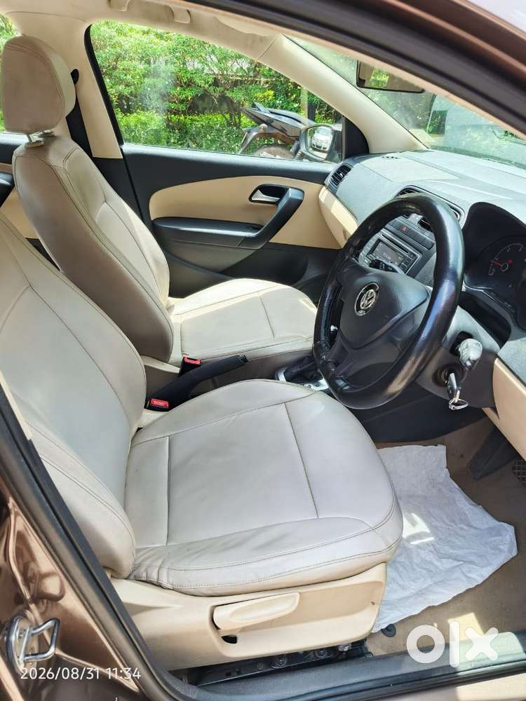 Volkswagen Ameo 1.5 Tdi Comfortline At, 2016, Diesel