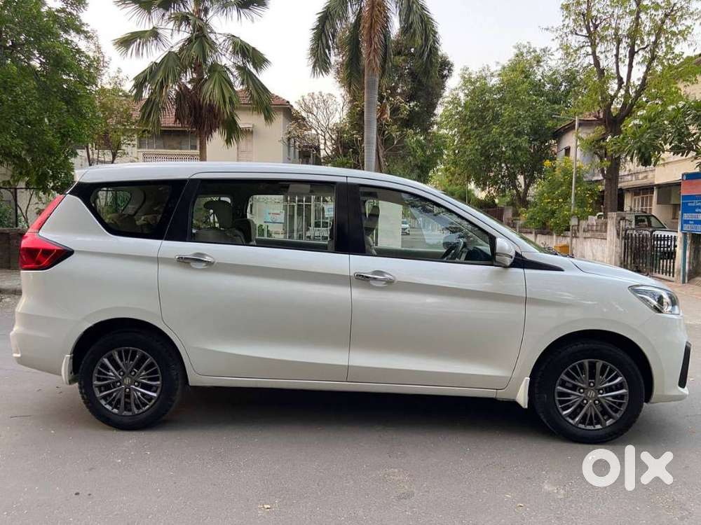 Maruti Suzuki Ertiga 1.5 Zxi Plus Shvs, 2019, Petrol
