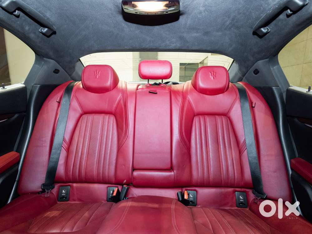 Maserati Ghibli Diesel, 2017, Diesel