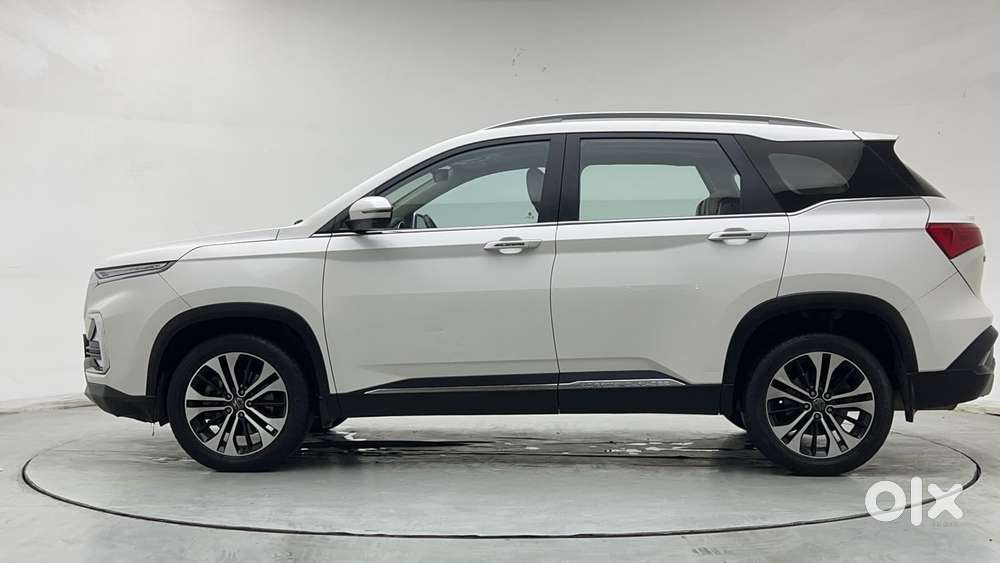 Mg Hector Sharp At, 2021, Petrol
