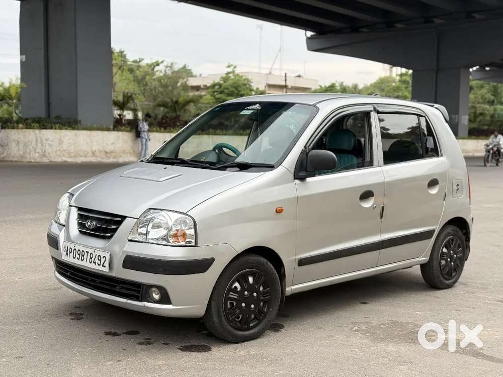 Hyundai Santro Xing Petrol 2029 Xl Variant