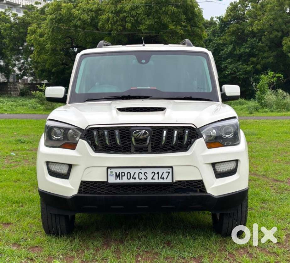 Mahindra Scorpio S10, 2017, Diesel