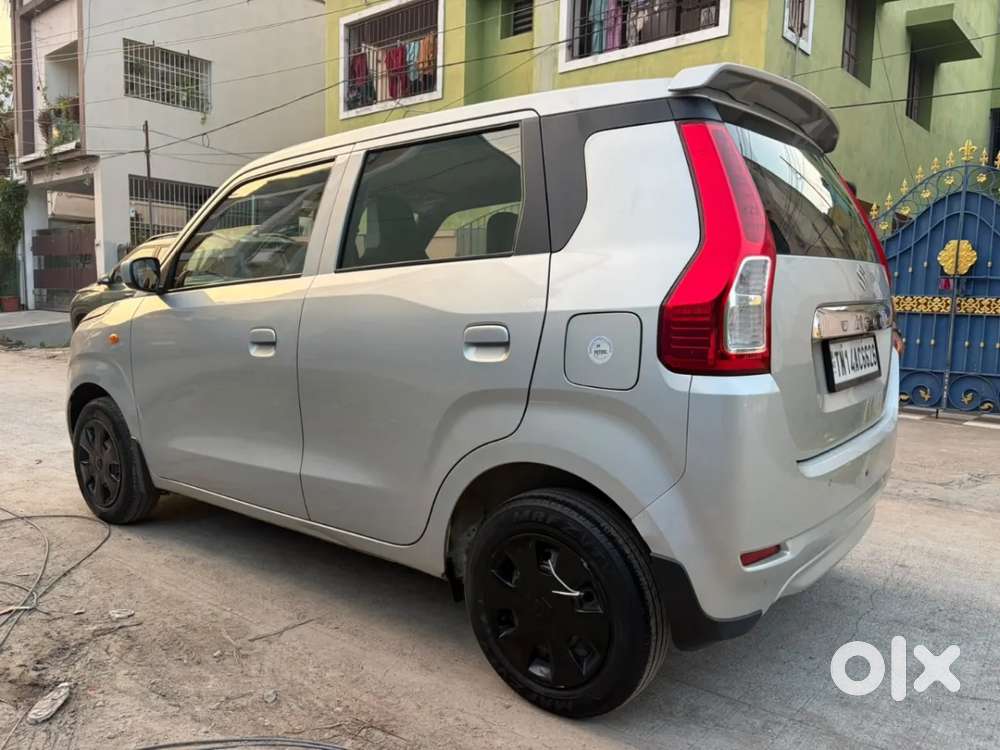 Maruti Suzuki Wagon R Vxi 1.0, 2023, Petrol