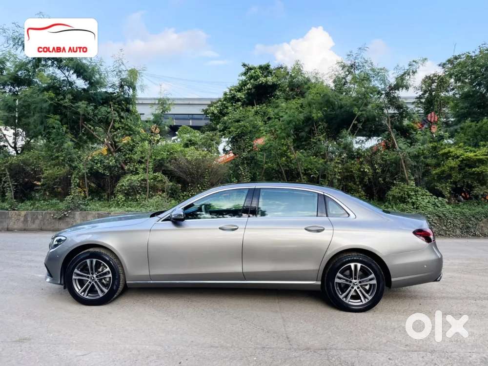 Mercedes-benz E-class E 200, 2022, Petrol