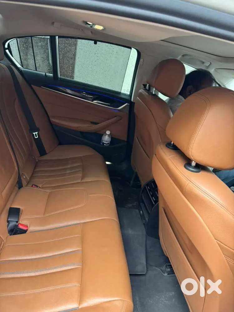 Bmw 5 Series 2017 Diesel Automatic