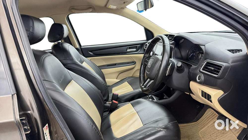 Honda Amaze V Cvt Petrol, 2019, Petrol