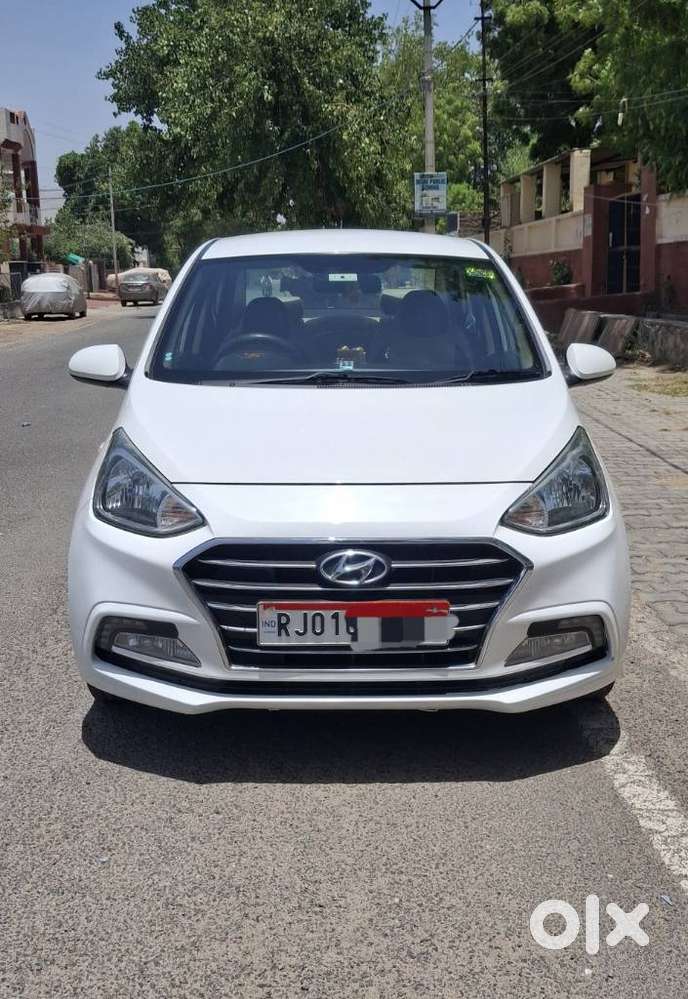 Hyundai Xcent 1.2 Vtvt S, 2018, Cng & Hybrids