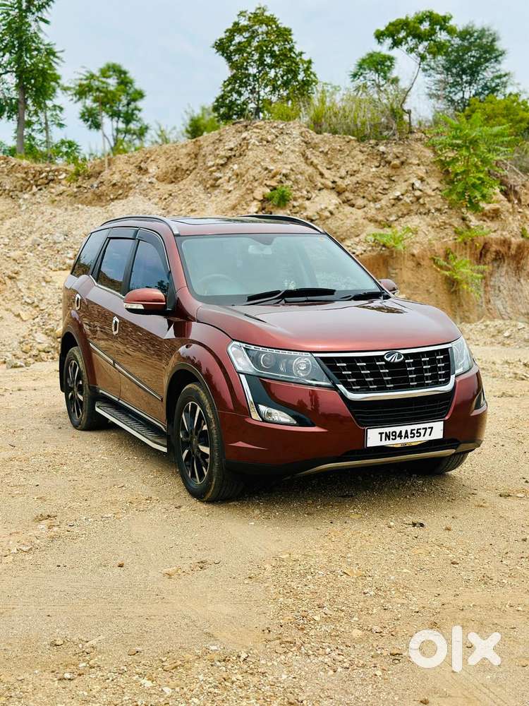 Mahindra Xuv500 W11, 2019, Diesel