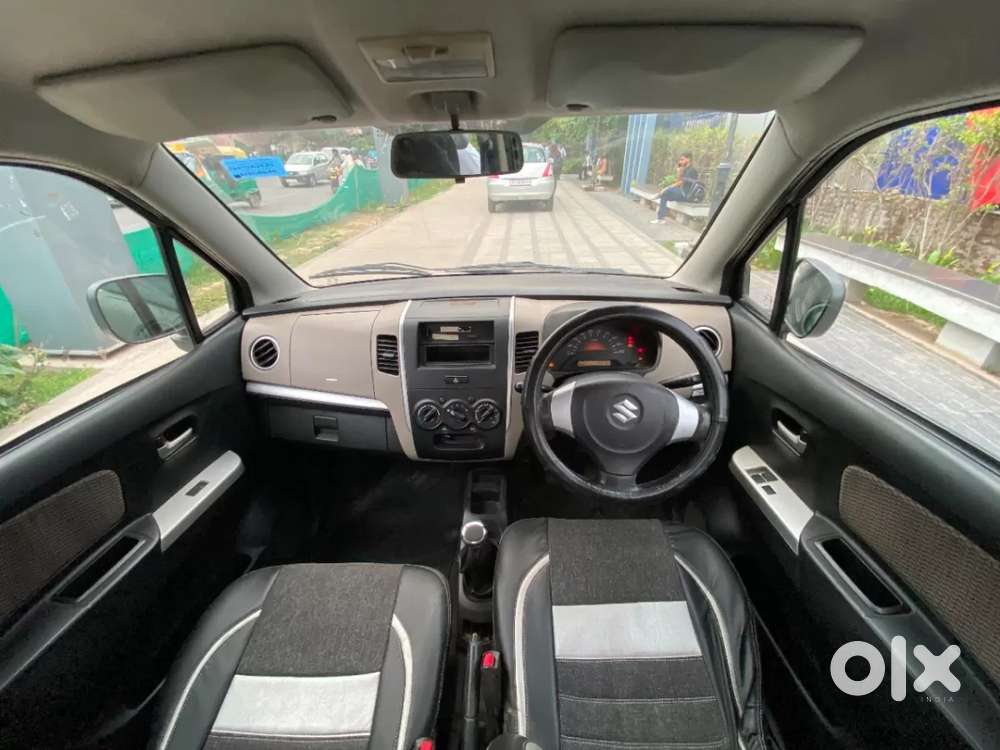 Maruti Suzuki Wagon R 1.0 Lxi, 2014, Petrol