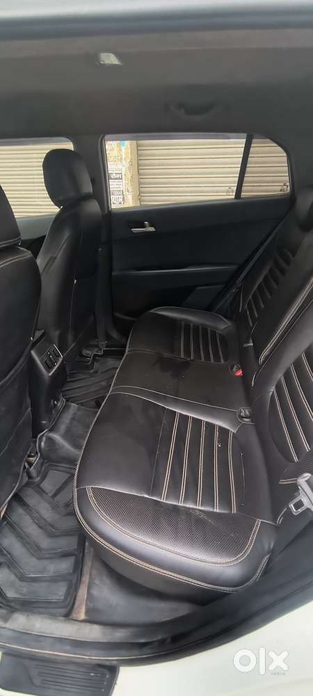 Hyundai Creta 2018 Model