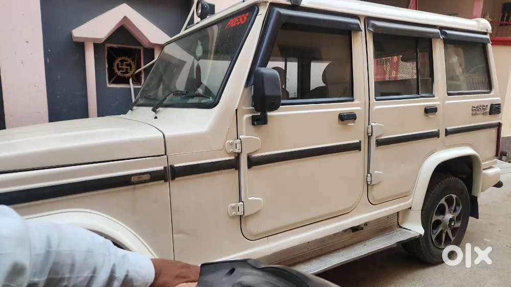 Mahindra Bolero 2011 Diesel 168000 Km Driven