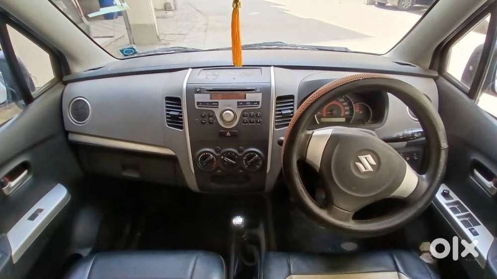 Maruti Suzuki Wagon R 2011 Cng