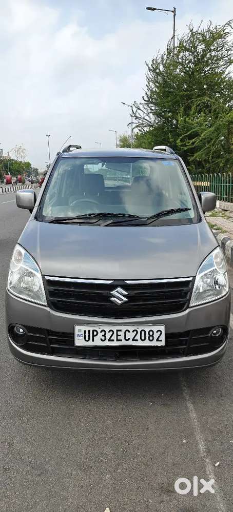 Maruti Suzuki Wagon R Vxi 2012 Car
