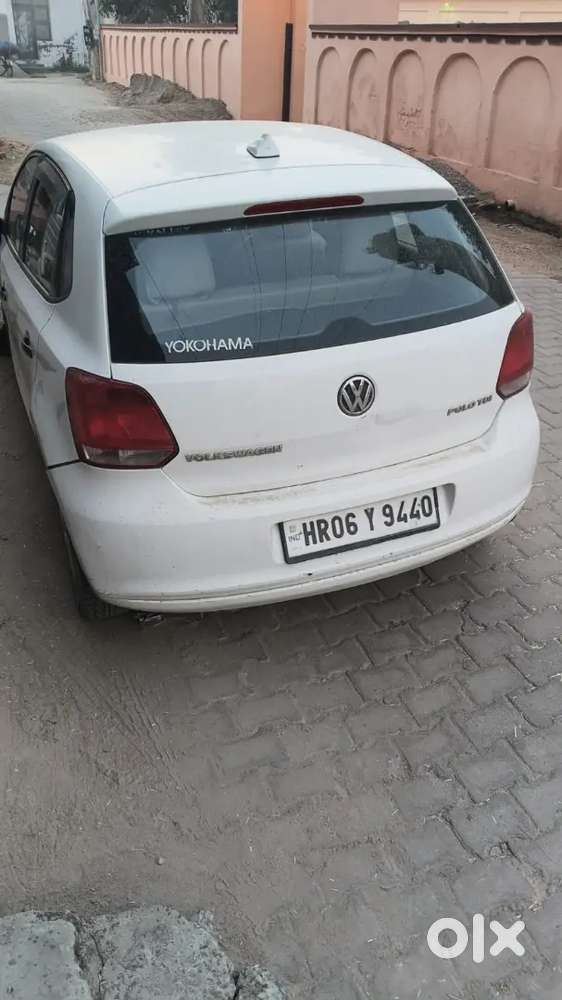 Volkswagen Polo 2012
