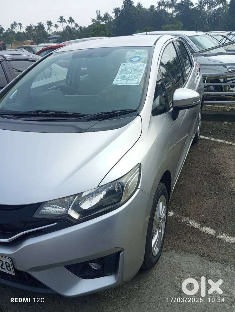 Honda Jazz Select, 2017, Petrol