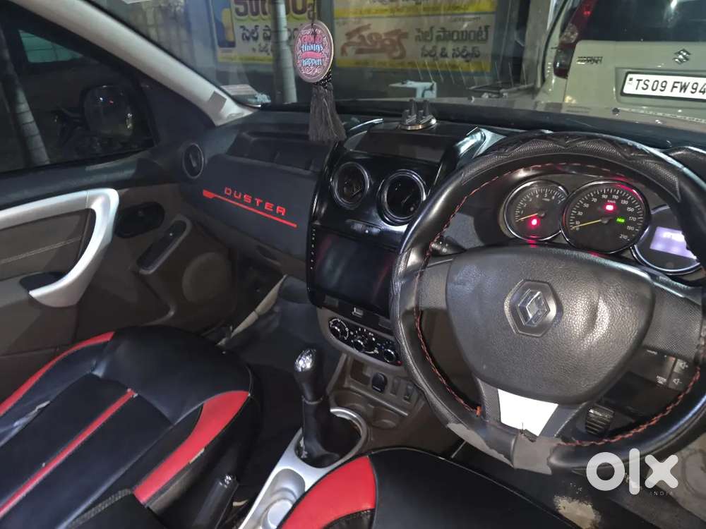 Renault Duster 2016 Diesel