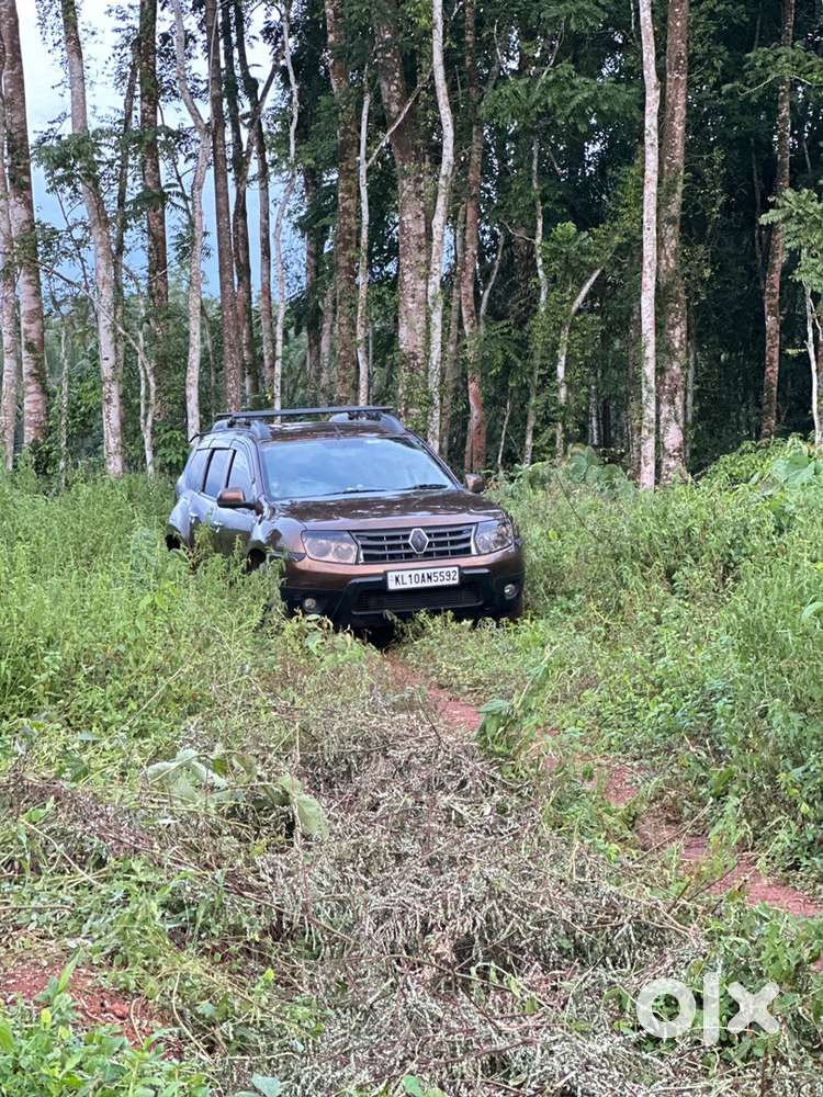 Renault Duster 2013 Diesel Well Maintained