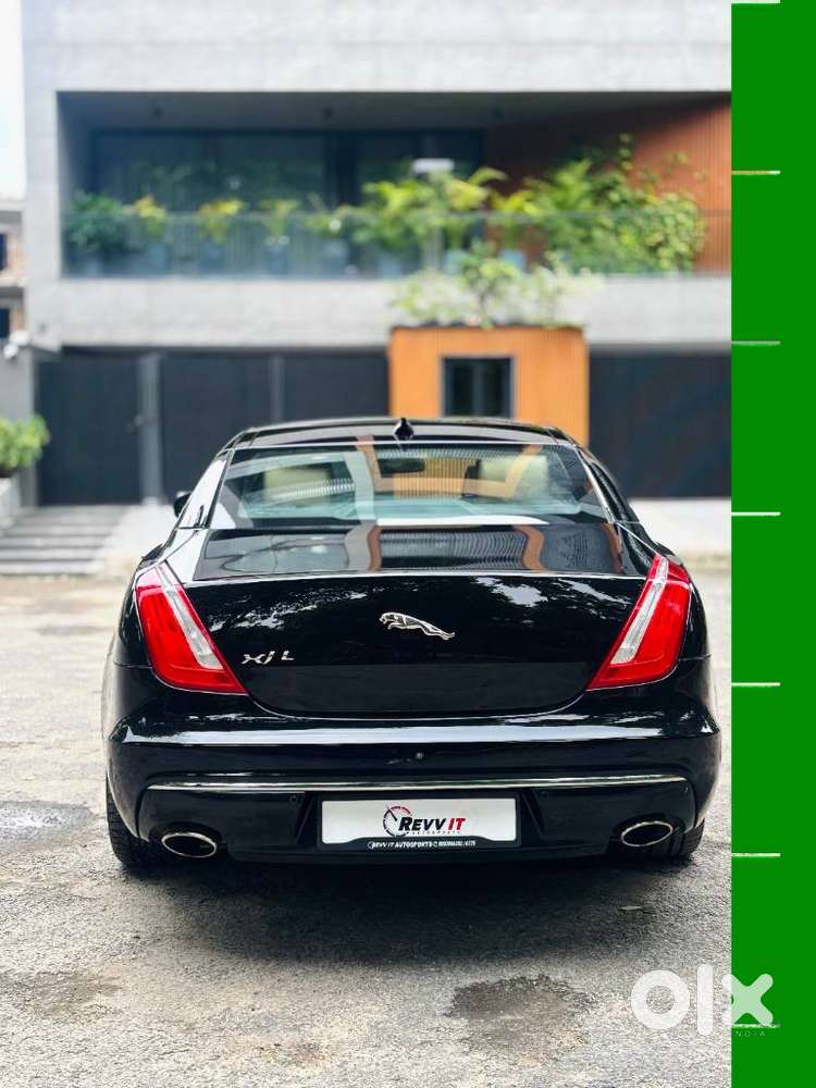 Jaguar Xj L 2.0 Petrol, 2017, Petrol