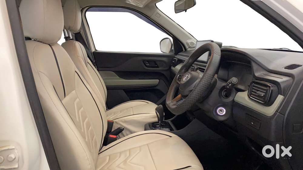 Tata Punch Adventure Amt, 2024, Petrol