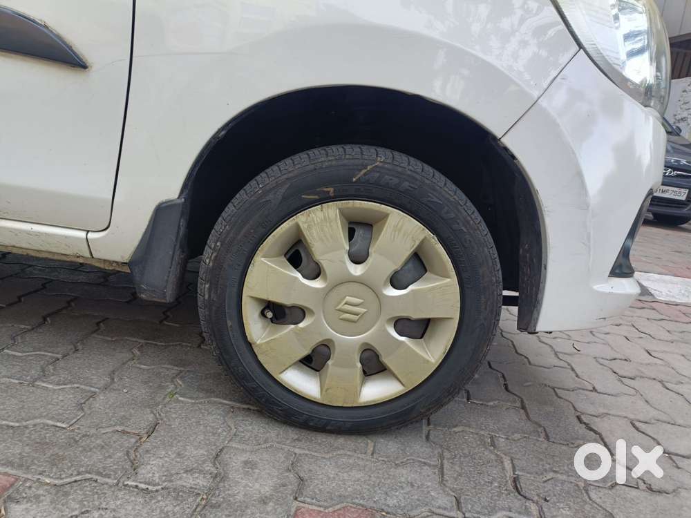 Maruti Suzuki Alto K10 1.0 Vxi Amt, 2015, Petrol