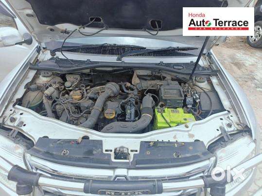 Renault Duster 2015-2016 110ps Diesel Rxl, 2014, Diesel