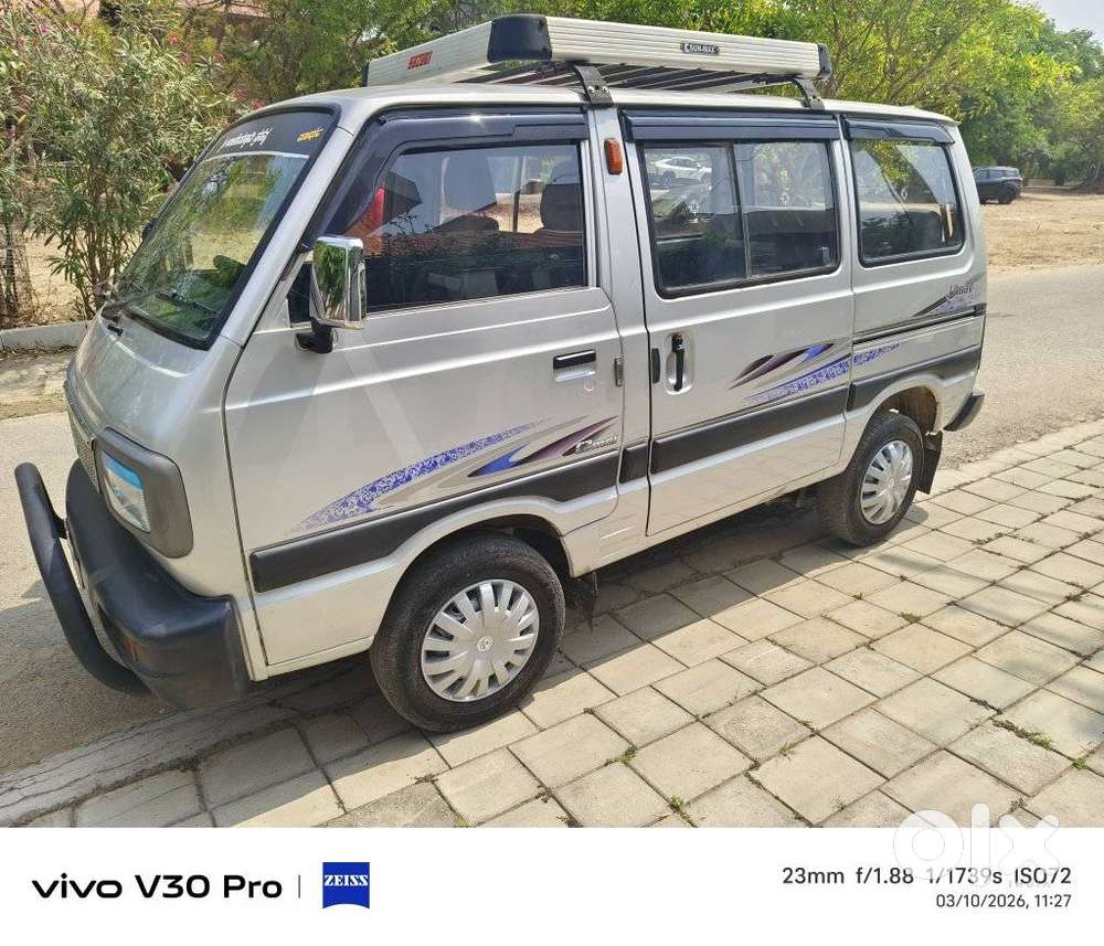 Maruti Suzuki Omni 8 Seater, 2013, Petrol