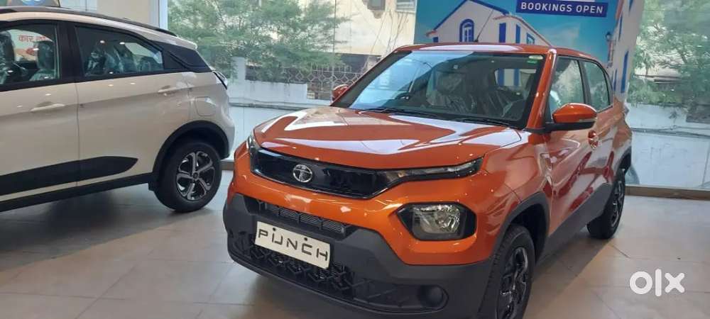 Tata Punch 2023 Petrol 10000 Km Driven