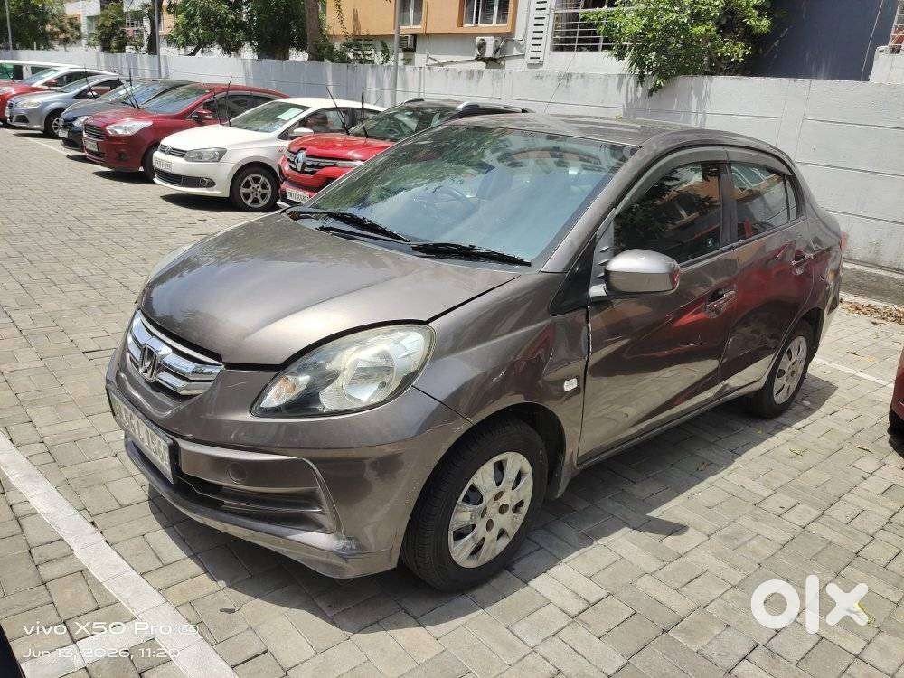 Honda Amaze 1.2 Smt I Vtec, 2014, Petrol