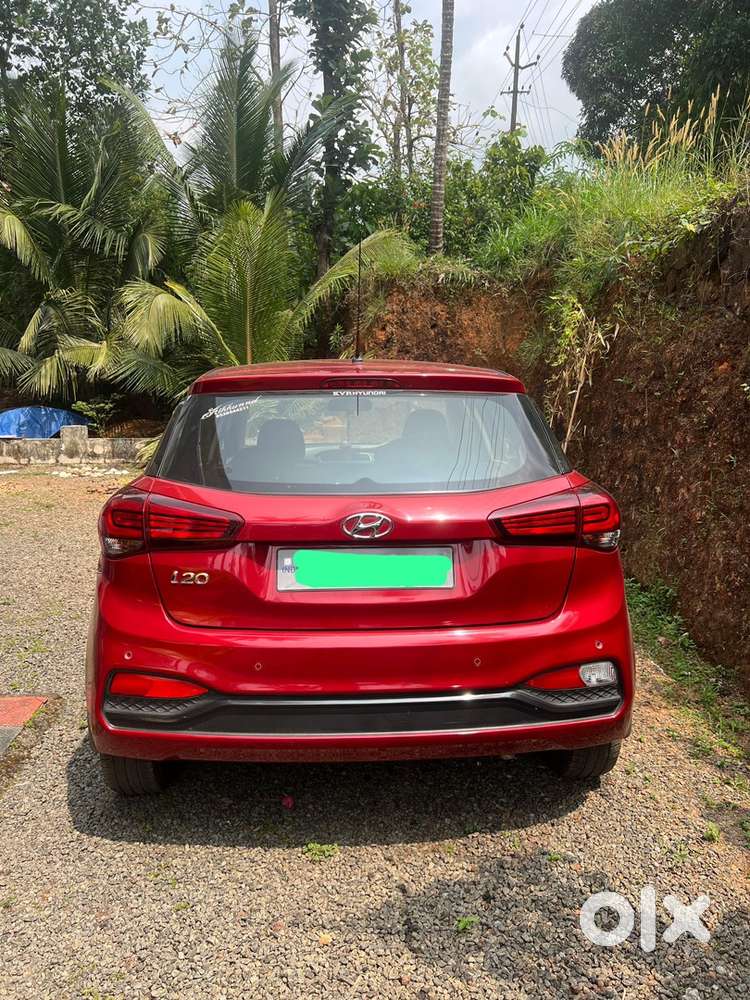 Hyundai I20 2020 Petrol Good Condition