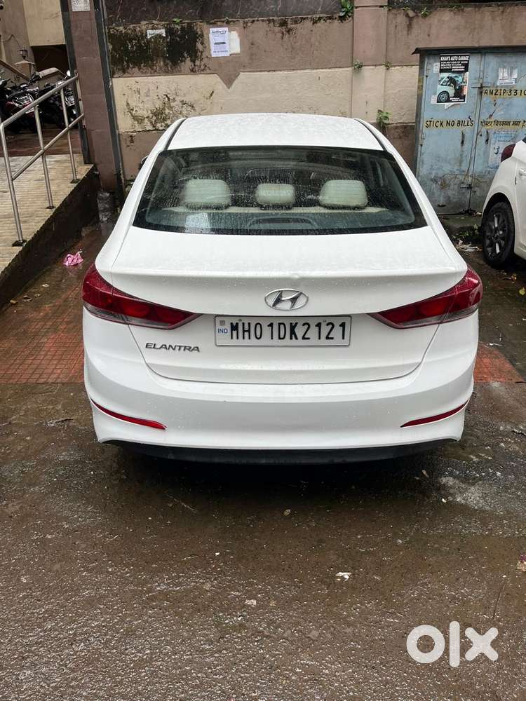 Hyundai Elantra Vtvt Sx, 2019, Petrol