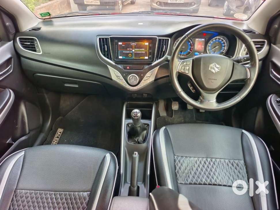 Maruti Suzuki Baleno 1.2 Alpha, 2016, Petrol