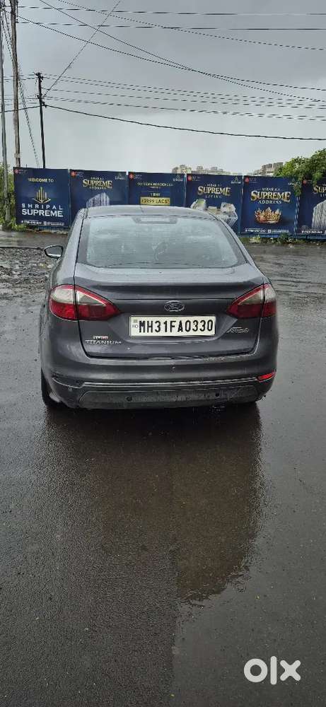 Ford Fiesta 1.5 Tdci 2015