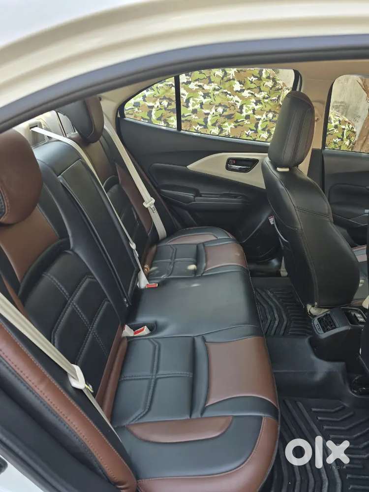 Maruti Suzuki Dzire 2026 Petrol Manual