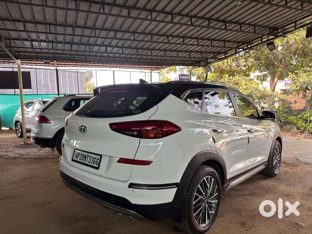Hyundai Tucson [2020-2022] 2.0 Gls 2wd At Diesel, 2022, Diesel