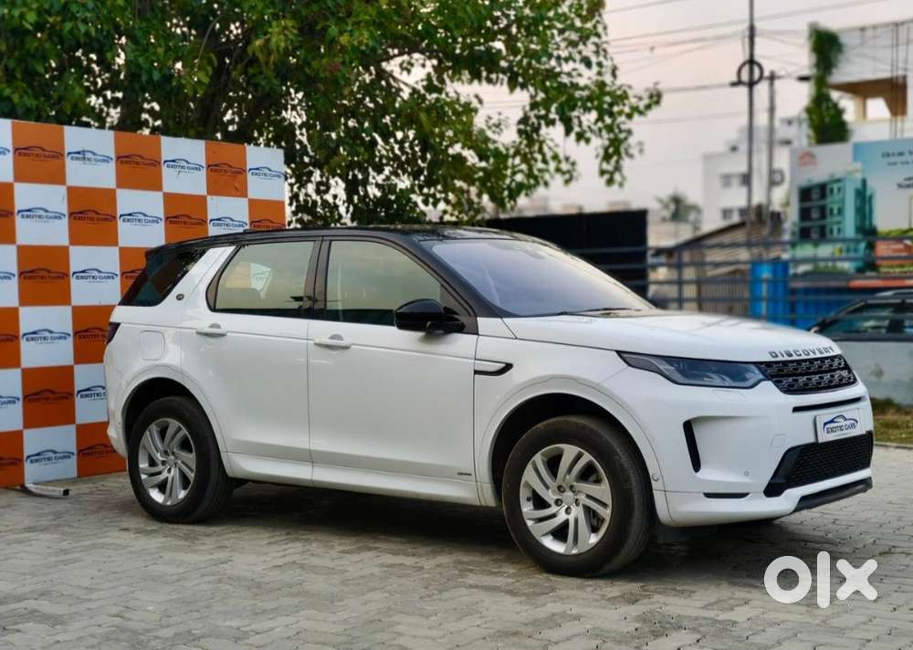 Land Rover Discovery Sport Se R-dynamic, 2021, Diesel