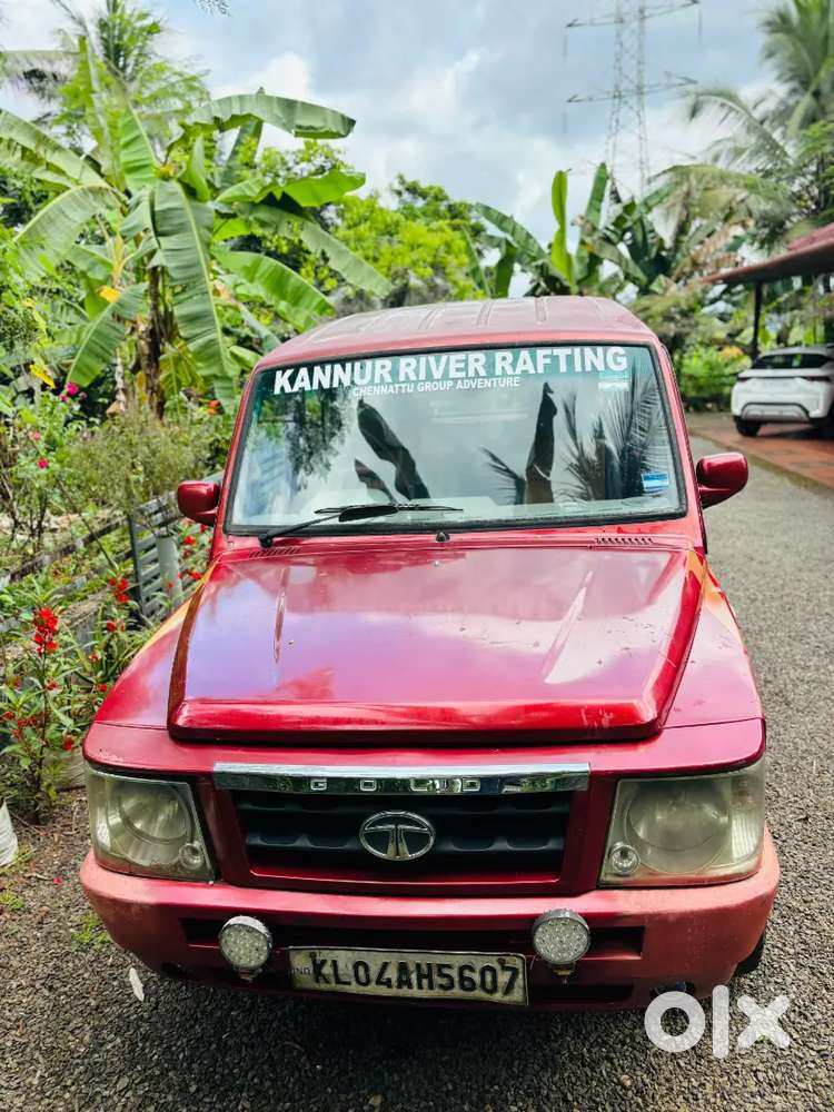 Tata Sumo Gold 3.0 Diesel 2015