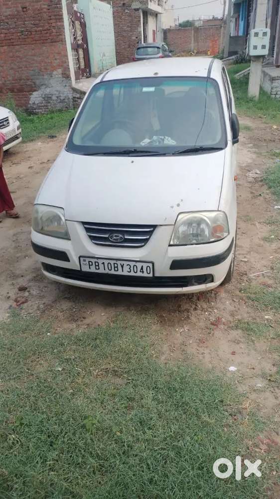 Hyundai Santro Xing 2007 Petrol