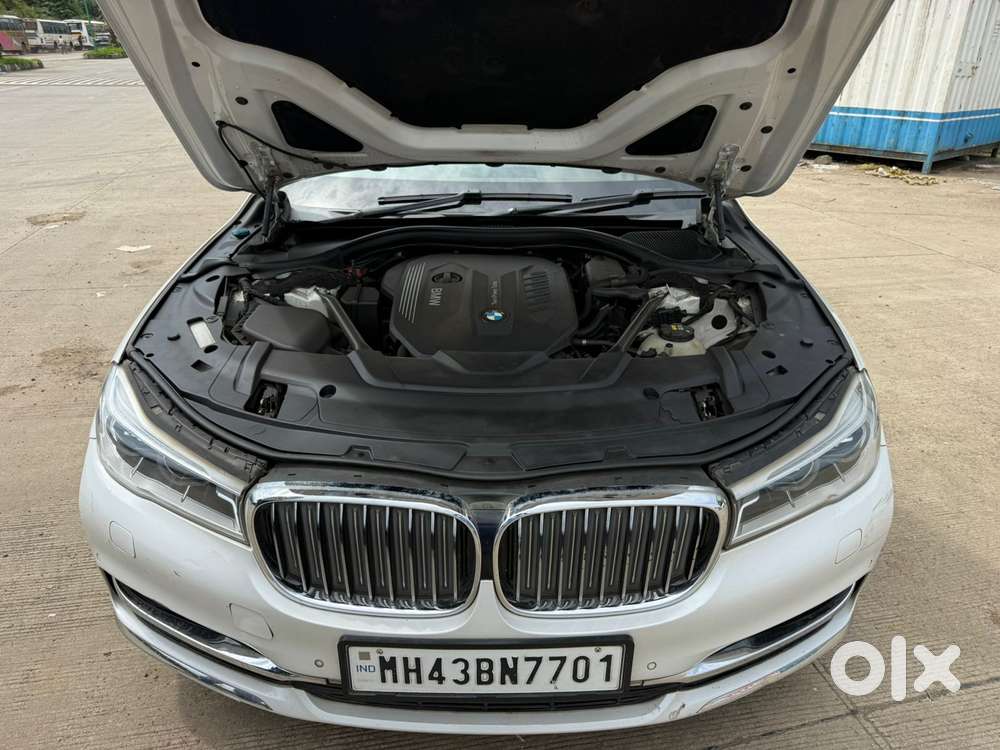Bmw 7 Series 730li Sedan, 2019, Diesel