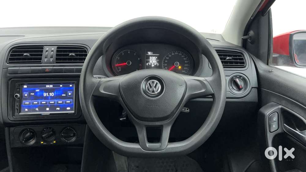 Volkswagen Polo 1.0 Mpi Trendline, 2021, Petrol