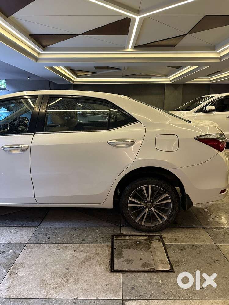 Toyota Corolla Altis 2017
