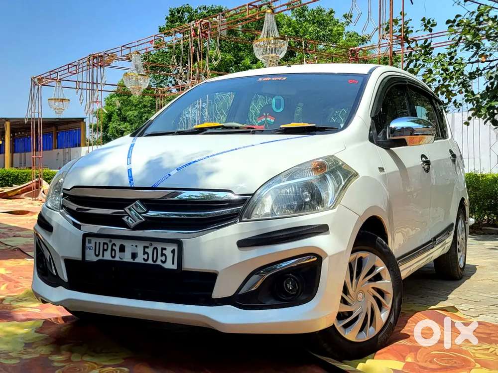 Maruti Suzuki Ertiga Vxi 2025