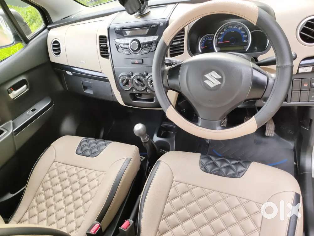 2017 Wagonr Vxi