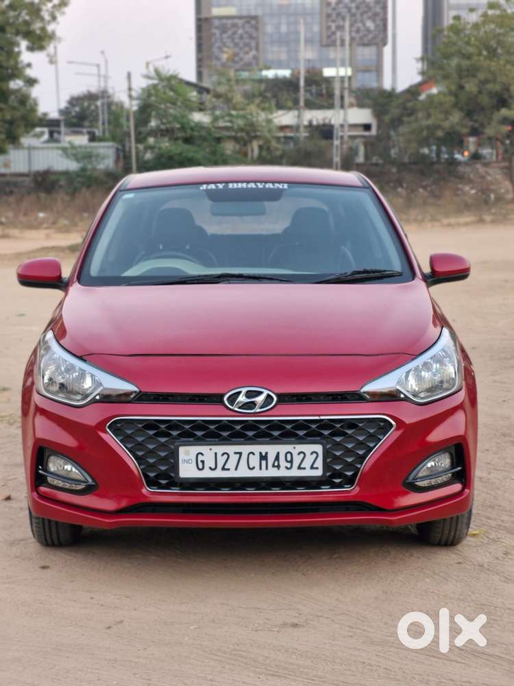 Hyundai Elite I20 1.2 Magna Plus, 2019, Cng & Hybrids